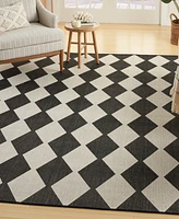 Nourison Home Positano POS04 6'x9' Area Rug