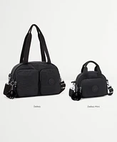 Kipling Women's Cool Defea Convertible Zipper Shoulder Bag