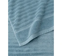 Martha Stewart Quick Dry Cotton Solid 4-Pc. Washcloth Set, 13" x 13", Exclusively at Macy's