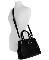 Guess Silvye Medium Luxury Satchel