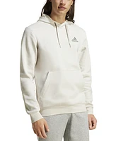 adidas Men's Feel Cozy Essentials Fleece Pullover Hoodie