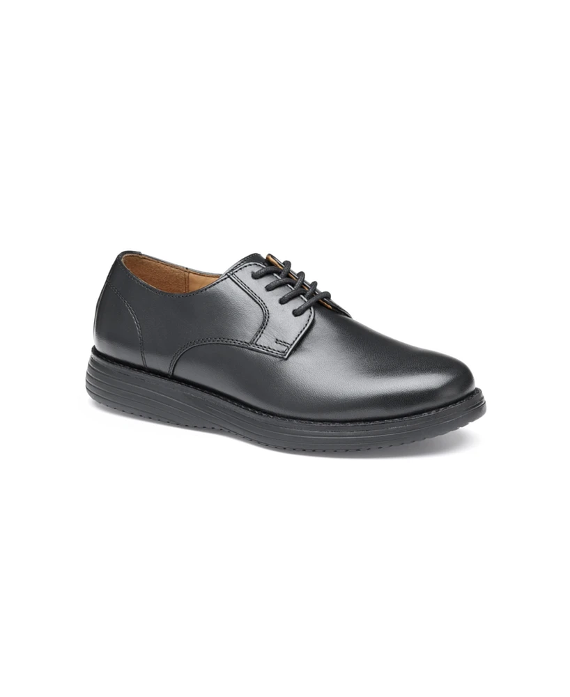 Johnston & Murphy Big Boys Upton Plain Toe Shoes