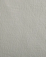 Vera Wang Puckered Texture 3-Pc. Comforter Set