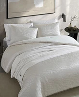 Vera Wang Illusion Textured 3-Pc. Comforter Set
