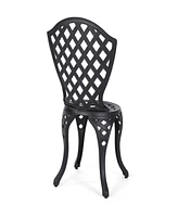 Bono Metal Bistro Set