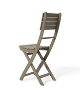 Positano 4 Piece Foldable Chair