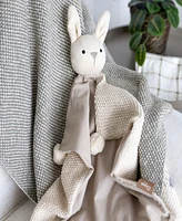 Crane Baby Infants Avery Ollie The Bunny Lovey Blanket