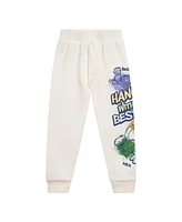 Toy Story Toddler Boys Disney Pullover Fleece Hoodie and Jogger Pants Outfit Set to (2T - 10-12