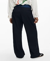 Desigual Women's Tailored combined trousers