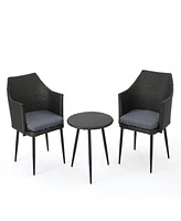 3 Piece Outdoor Set
