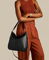 Fossil Women's Jolie Leather Hobo Bag