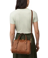 Fossil Women's Carlie Satchel