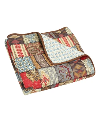 Levtex Ansara Reversible Quilted Throw, 50" x 60"