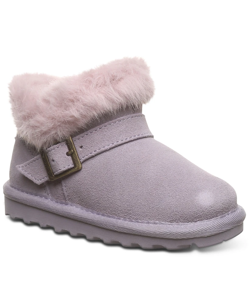 Bearpaw Toddler Girls Jasmine Winter Boots from Finish Line