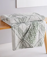 Levtex Kemala Reversible Quilted Throw, 50" x 60"