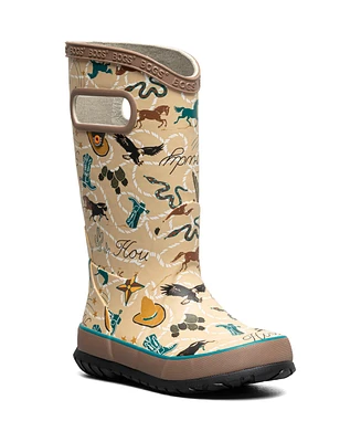 Bogs Little and Big Boys Rain Boot