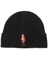 Polo Ralph Lauren Men's Holiday Bear Beanie