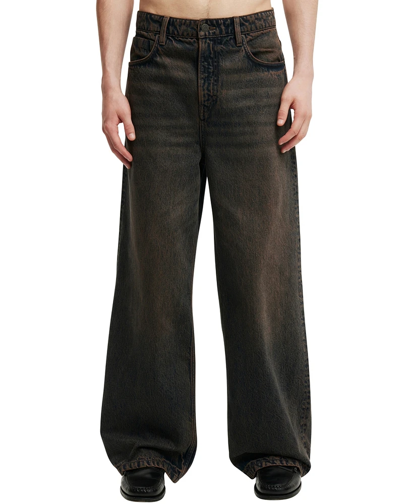 Cotton On Men's Super Baggy Jean