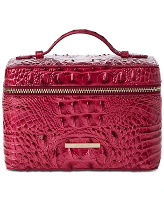 Brahmin Charmaine Melbourne Travel Cosmetic Case