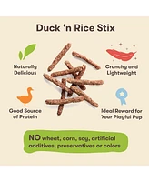 Pet 'n Shape Duck 'n Rice Stix 16 oz.