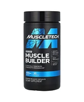 MuscleTech Muscle Builder, Muscle Building Supplements for Men & Women, Nitric Oxide Booster,