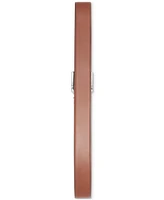 Karl Lagerfeld Men's Reversible Leather Belt