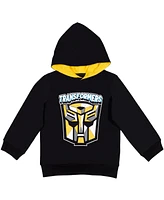 Transformers Boys Hoodie