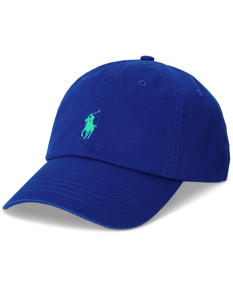 Polo Ralph Lauren Men's Classic Chino Cap