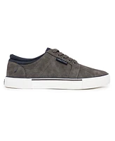 Nautica Men's Crandol Flat Casual Sneaker