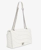 I.n.c. International Concepts Soft Ajae Galaxy Quilt Small Shoulder Bag, Created for Macy's