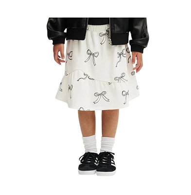 Cotton On Girls Little/Big Athena Pleated Skirt