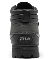 Fila Big Kids Weathertec Hiking Boots from Finish Line