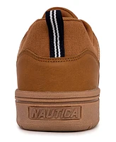 Nautica Men's Bence Flat Casual Sneaker