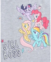 My Little Pony Girls 3 Pack T-Shirts