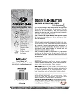 Mossy Oak Odor Eliminator