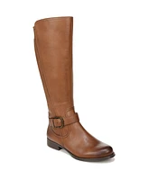 Naturalizer Jaya Knee High Block Heel Riding Boots