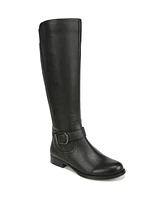 Naturalizer Jaya Knee High Block Heel Riding Boots