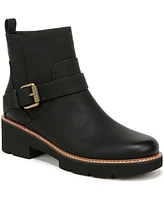 Naturalizer Cabaret-Moto Lug Sole Booties