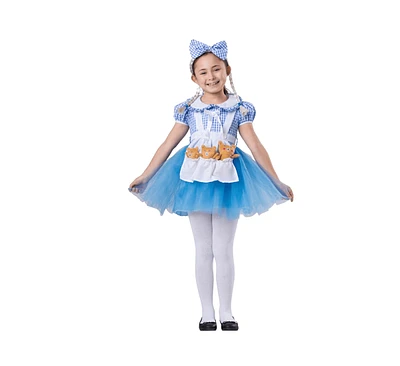 Dress Up America Goldilocks Costume Set