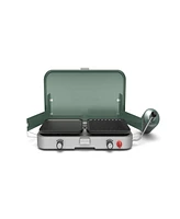 Coleman Hickory Moss Green Cascade 3-in-1 Camping Stove