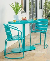 Simplie Fun Santa Monica Bistro Set