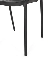 Modern Outdoor Dining Chair Set: Durable, Stylish, And Comfortable