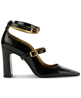 Donna Karan New York Women's Pryce Strappy Pumps