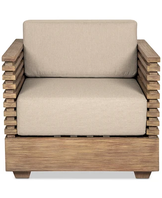 Vivid Outdoor Club Chair