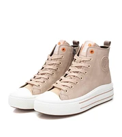 Xti Women's Casual High Top Sneakers By