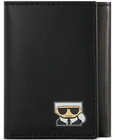 Karl Lagerfeld Men's Karl Graphic Logo Wallet