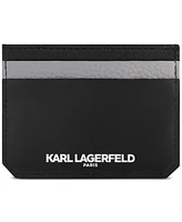 Karl Lagerfeld Men's Kl Logo Wallet