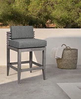 Vivid Outdoor Counter Stool