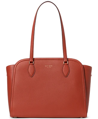 kate spade new york Taylor Medium Pebbled Leather Tote