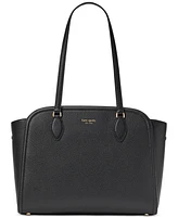 kate spade new york Taylor Medium Pebbled Leather Tote